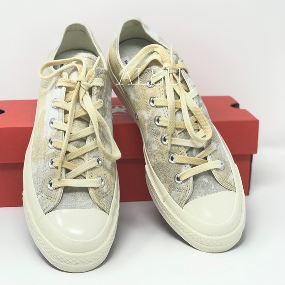 Converse 70 OX Canvas Pale Vanilla W AUTHENTIC - Picture 4 of 7